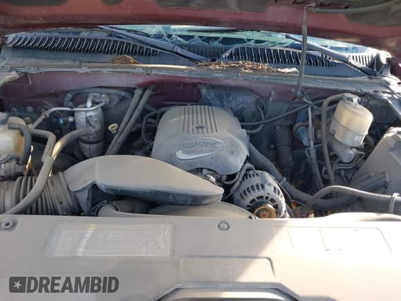 ✅ 2001 Chevrolet Silverado 2500HD LS • VIN: 1GCHK29U11E314145 • Лот: 40566742. Опубликован ранее на IAAI с пробегом 172 648 миль. Бесплатный доступ к архиву аукционных продаж из США и подробный отчёт об истории автомобиля на DreamBid. Изображение 10.