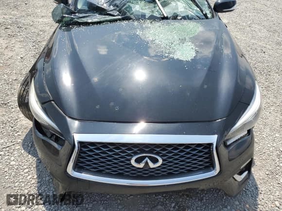 ✅ 2018 Infiniti Q50 Luxe • VIN: JN1EV7AR3JM441454 • Lot: 62498385. Wystawiony na Copart z przebiegiem Nie podano. Bezpłatny archiwum sprzedaży aukcyjnych z USA i szczegółowy raport historii pojazdu na DreamBid. Zdjęcie 11.