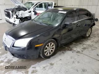 ✅ 2006 Mercury Milan • VIN: 3MEFM07Z36R648233 • Lot: 82301125. Listed on Copart with 278,436 mi. Free auction sales archive from the USA and detailed vehicle history report at DreamBid. Image 1.