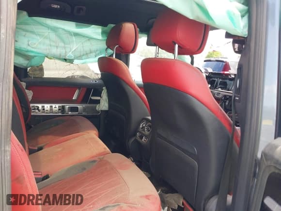 ✅ 2019 Mercedes-Benz G 550 • VIN: WDCYC6BJ2KX332061 • Лот: 42563095. Опубликован ранее на IAAI с пробегом Не указан. Бесплатный доступ к архиву аукционных продаж из США и подробный отчёт об истории автомобиля на DreamBid. Изображение 8.