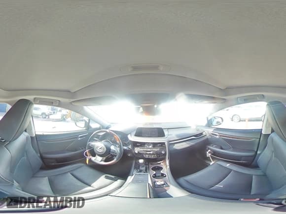 ✅ 2020 Lexus RX 350 • VIN: 2T2HZMAA0LC155290 • Lot: 63766355. Listed on Copart with 77,517 mi. Free auction sales archive from the USA and detailed vehicle history report at DreamBid. Image 15.