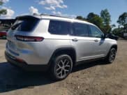 ✅ 2025 Jeep Grand Cherokee Limited • VIN: 1C4RJKBG3S8701338 • Lot: 71668735. Wystawiony na Copart z przebiegiem 21 mil. Bezpłatny archiwum sprzedaży aukcyjnych z USA i szczegółowy raport historii pojazdu na DreamBid. Zdjęcie 3.