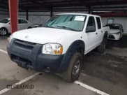 ✅ 2001 Nissan Frontier XE • VIN: 1N6ED27T71C358568 • Lot: 43778210. Wystawiony na IAAI z przebiegiem 200 318 mil. Bezpłatny archiwum sprzedaży aukcyjnych z USA i szczegółowy raport historii pojazdu na DreamBid. Zdjęcie 2.