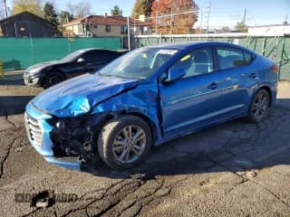 ✅ 2017 Hyundai Elantra Value Edition • VIN: 5NPD84LF0HH183402 • Лот: 87211285. Опубликован ранее на Copart с пробегом 97 586 миль. Бесплатный доступ к архиву аукционных продаж из США и подробный отчёт об истории автомобиля на DreamBid. Изображение 1.