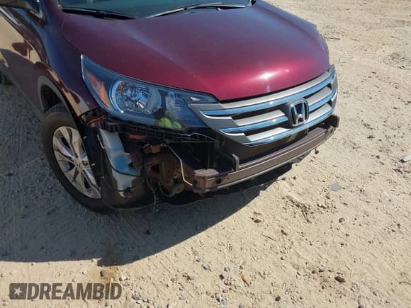 ✅ 2013 Honda CR-V EX-L • VIN: 5J6RM4H78DL046954 • Lot: 43411702. Listed on IAAI with 76,729 mi. Free auction sales archive from the USA and detailed vehicle history report at DreamBid. Image 19.