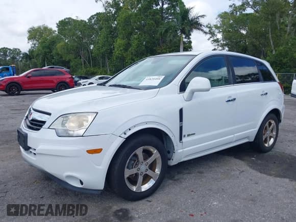 ✅ 2008 Saturn VUE Green Line • VIN: 3GSCL93Z48S722356 • Lot: 43820404. Listed on IAAI with 66,016 mi. Free auction sales archive from the USA and detailed vehicle history report at DreamBid. Image 6.