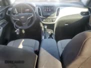 ✅ 2021 Chevrolet Equinox LS • VIN: 3GNAXHEV8MS150253 • Lot: 81317505. Listed on Copart with 56,546 mi. Free auction sales archive from the USA and detailed vehicle history report at DreamBid. Image 8.