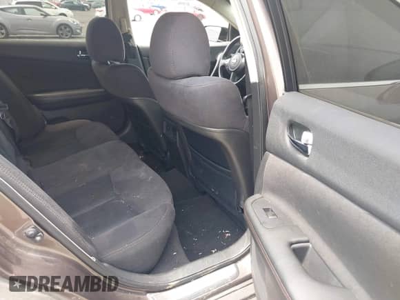 2012 Nissan Maxima S z VIN 1N4AA5AP5CC860947, wystawiony jako IAAI lot #42496871 z przebiegiem Nie podano mil oraz . Historia ofert i sprzedaży dostępna na DreamBid. Obrazek 8.