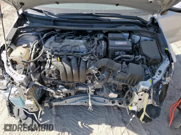 ✅ 2022 Toyota Corolla LE • VIN: 5YFEPMAE8NP363436 • Lot: 86258765. Wystawiony na Copart z przebiegiem 41 817 mil. Bezpłatny archiwum sprzedaży aukcyjnych z USA i szczegółowy raport historii pojazdu na DreamBid. Zdjęcie 11.