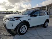 ✅ 2021 Land Rover Discovery Sport S • VIN: SALCJ2FX7MH889129 • Lot: 67959085. Listed on Copart with 48,723 mi. Free auction sales archive from the USA and detailed vehicle history report at DreamBid. Image 1.