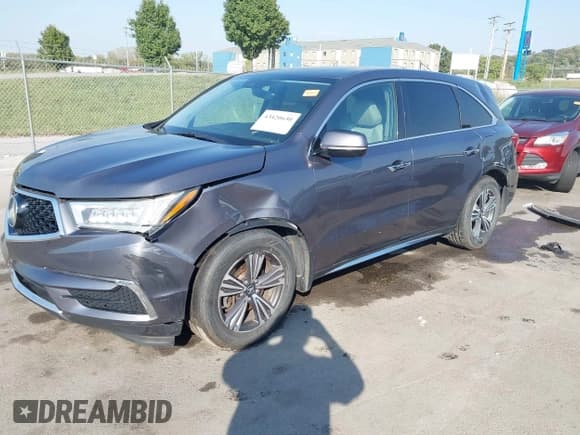 ✅ 2017 Acura MDX • VIN: 5J8YD4H39HL006873 • Лот: 43420630. Опубликован ранее на IAAI с пробегом 264 349 миль. Бесплатный доступ к архиву аукционных продаж из США и подробный отчёт об истории автомобиля на DreamBid. Изображение 2.