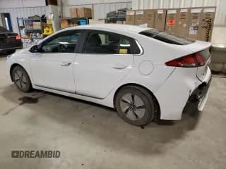 ✅ 2022 Hyundai Ioniq SE • VIN: KMHC75LC6NU273516 • Lot: 89034725. Wystawiony na Copart z przebiegiem 117 752 mil. Bezpłatny archiwum sprzedaży aukcyjnych z USA i szczegółowy raport historii pojazdu na DreamBid. Zdjęcie 2.