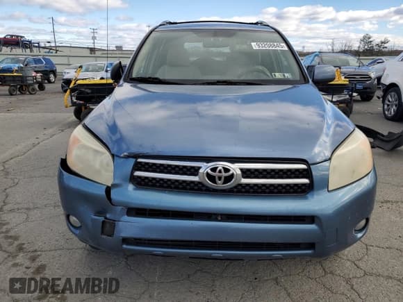 ✅ 2008 Toyota RAV4 Limited • VIN: JTMBD31V885128588 • Лот: 93208845. Опубликован ранее на Copart с пробегом 129 920 миль. Бесплатный доступ к архиву аукционных продаж из США и подробный отчёт об истории автомобиля на DreamBid. Изображение 5.