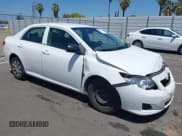 ✅ 2010 Toyota Corolla • VIN: JTDBU4EE8A9115063 • Lot: 42366910. Listed on IAAI with 169,997 mi. Free auction sales archive from the USA and detailed vehicle history report at DreamBid. Image 1.