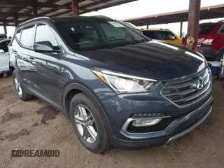 ✅ 2017 Hyundai Santa Fe 2.4L • VIN: 5NMZU3LB1HH007013 • Лот: 43408165. Опубликован ранее на IAAI с пробегом 102 139 миль. Бесплатный доступ к архиву аукционных продаж из США и подробный отчёт об истории автомобиля на DreamBid. Изображение 1.