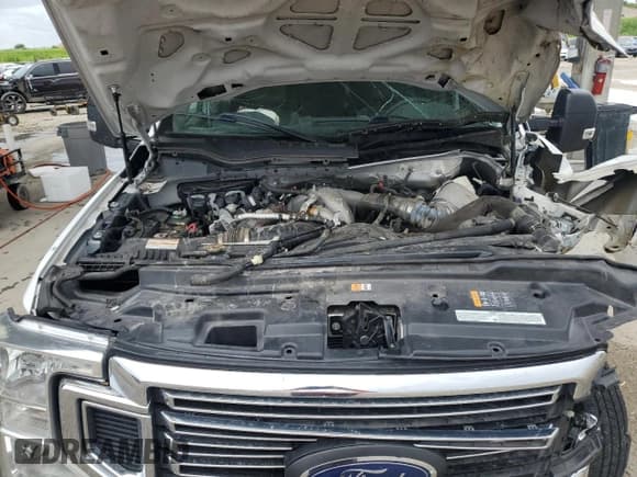 ✅ 2022 Ford F-350 XL • VIN: 1FT8W3DT4NEF75168 • Лот: 80866085. Опубликован ранее на Copart с пробегом 101 874 миль. Бесплатный доступ к архиву аукционных продаж из США и подробный отчёт об истории автомобиля на DreamBid. Изображение 11.