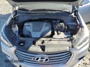 ✅ 2017 Hyundai Santa Fe Limited • VIN: KM8SN4HF7HU203221 • Лот: 42768555. Опубликован ранее на Copart с пробегом 29 559 миль. Бесплатный доступ к архиву аукционных продаж из США и подробный отчёт об истории автомобиля на DreamBid. Изображение 12.