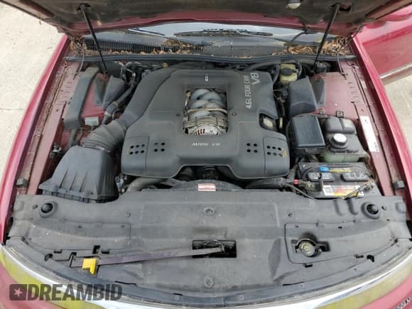 ✅ 1994 Lincoln Mark VIII • VIN: 1LNLM91V6RY668976 • Lot: 56797825. Wystawiony na Copart z przebiegiem 83 642 mil. Bezpłatny archiwum sprzedaży aukcyjnych z USA i szczegółowy raport historii pojazdu na DreamBid. Zdjęcie 11.