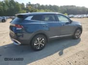 ✅ 2025 Kia Sportage EX • VIN: KNDPVCDGXS7246007 • Lot: 66305205. Wystawiony na Copart z przebiegiem 874 mil. Bezpłatny archiwum sprzedaży aukcyjnych z USA i szczegółowy raport historii pojazdu na DreamBid. Zdjęcie 3.