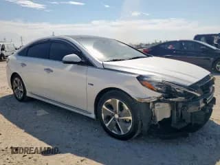✅ 2019 Hyundai Sonata Limited • VIN: KMHE34L33KA092787 • Лот: 84253085. Опубликован ранее на Copart с пробегом 100 331 миль. Бесплатный доступ к архиву аукционных продаж из США и подробный отчёт об истории автомобиля на DreamBid. Изображение 4.