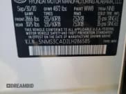 ✅ 2020 Hyundai Santa Fe SEL • VIN: 5NMS3CAD2LH286585 • Lot: 40180434. Wystawiony na Copart z przebiegiem 35 180 mil. Bezpłatny archiwum sprzedaży aukcyjnych z USA i szczegółowy raport historii pojazdu na DreamBid. Zdjęcie 14.