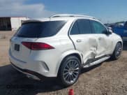 ✅ 2023 Mercedes-Benz GLE 350 • VIN: 4JGFB4KB1PA871323 • Lot: 42140407. Wystawiony na IAAI z przebiegiem 47 001 mil. Bezpłatny archiwum sprzedaży aukcyjnych z USA i szczegółowy raport historii pojazdu na DreamBid. Zdjęcie 4.