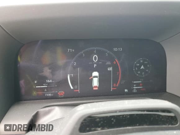 ✅ 2024 Lexus GX 550 Premium • VIN: JTJTBCDX8R5004245 • Lot: 67476965. Wystawiony na Copart z przebiegiem 7 330 mil. Bezpłatny archiwum sprzedaży aukcyjnych z USA i szczegółowy raport historii pojazdu na DreamBid. Zdjęcie 9.