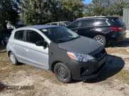 ✅ 2021 Mitsubishi Mirage ES • VIN: ML32AUHJ3MH011398 • Lot: 88140075. Wystawiony na Copart z przebiegiem 60 692 mil. Bezpłatny archiwum sprzedaży aukcyjnych z USA i szczegółowy raport historii pojazdu na DreamBid. Zdjęcie 1.