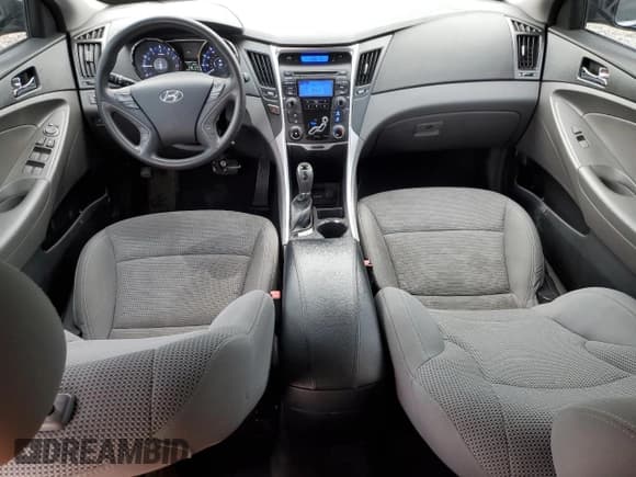 ✅ 2013 Hyundai Sonata GLS • VIN: 5NPEB4AC1DH655826 • Lot: 64220514. Listed on Copart with 111,073 mi. Free auction sales archive from the USA and detailed vehicle history report at DreamBid. Image 8.