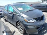 ✅ 2017 Chevrolet Bolt EV Premier • VIN: 1G1FX6S03H4163146 • Lot: 42104216. Wystawiony na IAAI z przebiegiem 83 403 mil. Bezpłatny archiwum sprzedaży aukcyjnych z USA i szczegółowy raport historii pojazdu na DreamBid. Zdjęcie 1.