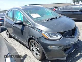 ✅ 2017 Chevrolet Bolt EV Premier • VIN: 1G1FX6S03H4163146 • Lot: 42104216. Wystawiony na IAAI z przebiegiem 83 403 mil. Bezpłatny archiwum sprzedaży aukcyjnych z USA i szczegółowy raport historii pojazdu na DreamBid. Zdjęcie 1.