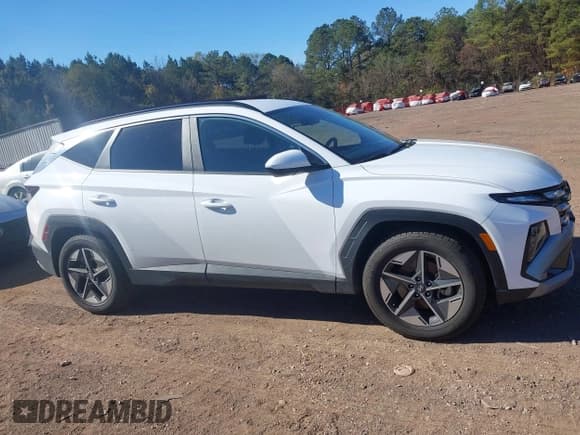 ✅ 2025 Hyundai Tucson SEL • VIN: 5NMJB3DE9SH443207 • Лот: 43666425. Опубликован ранее на IAAI с пробегом 41 140 миль. Бесплатный доступ к архиву аукционных продаж из США и подробный отчёт об истории автомобиля на DreamBid. Изображение 13.