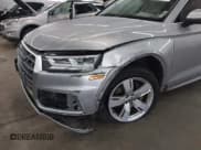 ✅ 2018 Audi Q5 Premium Plus • VIN: WA1BNAFY6J2124450 • Lot: 43265610. Listed on IAAI with 184,942 mi. Free auction sales archive from the USA and detailed vehicle history report at DreamBid. Image 6.