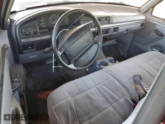 ✅ 1994 Ford F-150 • VIN: 1FTEF15NXRNB15073 • Lot: 81887725. Listed on Copart with 363,326 mi. Free auction sales archive from the USA and detailed vehicle history report at DreamBid. Image 8.