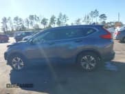 ✅ 2017 Honda CR-V LX • VIN: 7FARW5H39HE013624 • Lot: 43678617. Listed on IAAI with 126,470 mi. Free auction sales archive from the USA and detailed vehicle history report at DreamBid. Image 14.