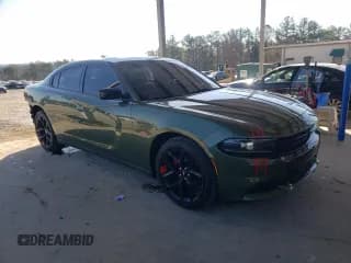 ✅ 2023 Dodge Charger SXT • VIN: 2C3CDXBGXPH508667 • Lot: 42405695. Wystawiony na Copart z przebiegiem 26 803 mil. Bezpłatny archiwum sprzedaży aukcyjnych z USA i szczegółowy raport historii pojazdu na DreamBid. Zdjęcie 4.