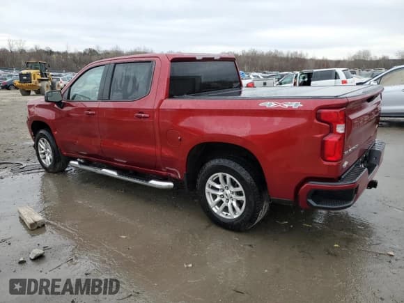 ✅ 2019 Chevrolet Silverado 1500 RST • VIN: 3GCUYEED3KG169172 • Lot: 80212864. Wystawiony na Copart z przebiegiem 63 534 mil. Bezpłatny archiwum sprzedaży aukcyjnych z USA i szczegółowy raport historii pojazdu na DreamBid. Zdjęcie 2.
