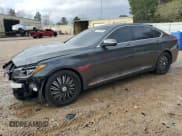 ✅ 2018 Genesis G80 3.8L • VIN: KMHGN4JE2JU239749 • Lot: 49259985. Listed on Copart with 71,486 mi. Free auction sales archive from the USA and detailed vehicle history report at DreamBid. Image 1.