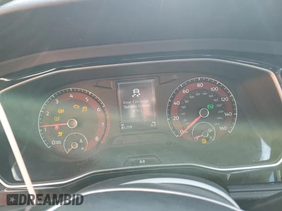 ✅ 2021 Volkswagen Jetta S • VIN: 3VWC57BU3MM044713 • Lot: 91311785. Wystawiony na Copart z przebiegiem 85 259 mil. Bezpłatny archiwum sprzedaży aukcyjnych z USA i szczegółowy raport historii pojazdu na DreamBid. Zdjęcie 9.