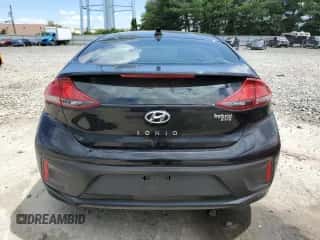 2019 Hyundai Ioniq Blue с VIN KMHC65LCXKU179881, выставлен на аукционе Copart как лот 59215904 с пробегом 170 622 миль миль и Списание • Salvage title. История ставок и продаж доступна на DreamBid. Изображение 6.
