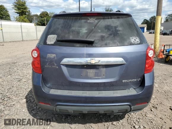 ✅ 2014 Chevrolet Equinox LT • VIN: 2GNALBEK6E6140514 • Лот: 82009415. Опубликован ранее на Copart с пробегом 130 536 миль. Бесплатный доступ к архиву аукционных продаж из США и подробный отчёт об истории автомобиля на DreamBid. Изображение 6.