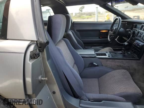 1986 Chevrolet Corvette with VIN 1G1YY0789G5105312, listed as a Copart auction lot 45796225 with 77,981 mi miles and Clean title. Bid and sale history available at DreamBid. Image 10.