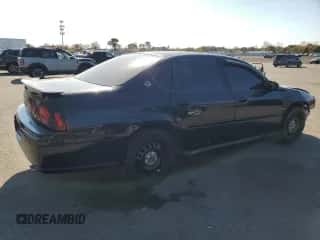 2004 Chevrolet Impala SS Supercharged с VIN 2G1WP521849275158, выставлен на аукционе Copart как лот 77686414 с пробегом 115 320 миль миль и Списание • Salvage title. История ставок и продаж доступна на DreamBid. Изображение 3.