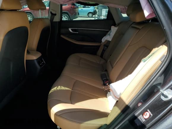 ✅ 2022 Hyundai Sonata Limited • VIN: KMHL54JJ3NA038302 • Lot: 52960685. Listed on Copart with 71,176 mi. Free auction sales archive from the USA and detailed vehicle history report at DreamBid. Image 10.