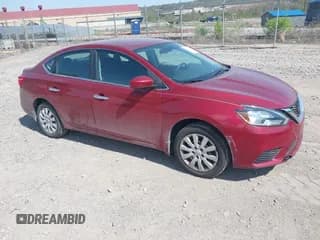 ✅ 2017 Nissan Sentra SL • VIN: 3N1AB7APXHY228272 • Lot: 42101695. Wystawiony na IAAI z przebiegiem 78 497 mil. Bezpłatny archiwum sprzedaży aukcyjnych z USA i szczegółowy raport historii pojazdu na DreamBid. Zdjęcie 1.