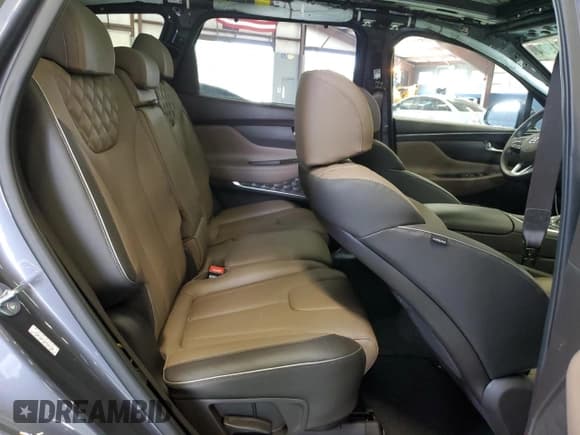 ✅ 2023 Hyundai Santa Fe Limited • VIN: KM8S7DA25PU074735 • Lot: 60221904. Wystawiony na Copart z przebiegiem 12 301 mil. Bezpłatny archiwum sprzedaży aukcyjnych z USA i szczegółowy raport historii pojazdu na DreamBid. Zdjęcie 11.