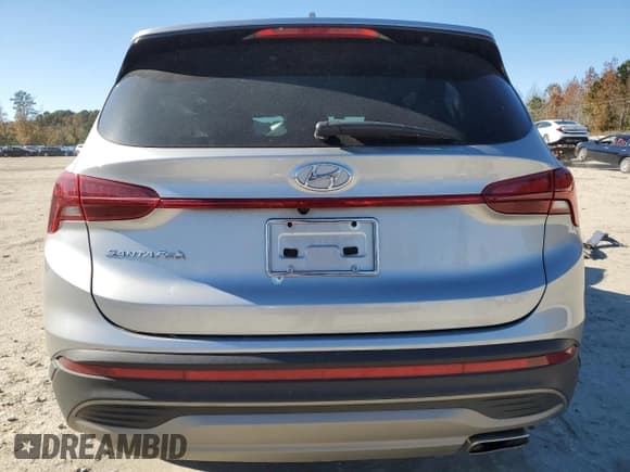 ✅ 2023 Hyundai Santa Fe SE • VIN: 5NMS14AJ5PH646102 • Lot: 92194785. Listed on Copart with 15,164 mi. Free auction sales archive from the USA and detailed vehicle history report at DreamBid. Image 6.