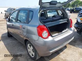 ✅ 2009 Chevrolet Aveo 1LT • VIN: KL1TD66E79B346661 • Lot: 42918868. Wystawiony na IAAI z przebiegiem Nie podano. Bezpłatny archiwum sprzedaży aukcyjnych z USA i szczegółowy raport historii pojazdu na DreamBid. Zdjęcie 3.
