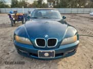 ✅ 1997 BMW 3 Series Z3 1.9 • VIN: 4USCH7324VLB79299 • Лот: 95624795. Опубликован ранее на Copart с пробегом Не указан. Бесплатный доступ к архиву аукционных продаж из США и подробный отчёт об истории автомобиля на DreamBid. Изображение 5.