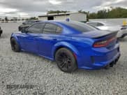 ✅ 2022 Dodge Charger SRT Hellcat Widebody • VIN: 2C3CDXL91NH135872 • Лот: 93831795. Опубликован ранее на Copart с пробегом 49 998 миль. Бесплатный доступ к архиву аукционных продаж из США и подробный отчёт об истории автомобиля на DreamBid. Изображение 2.